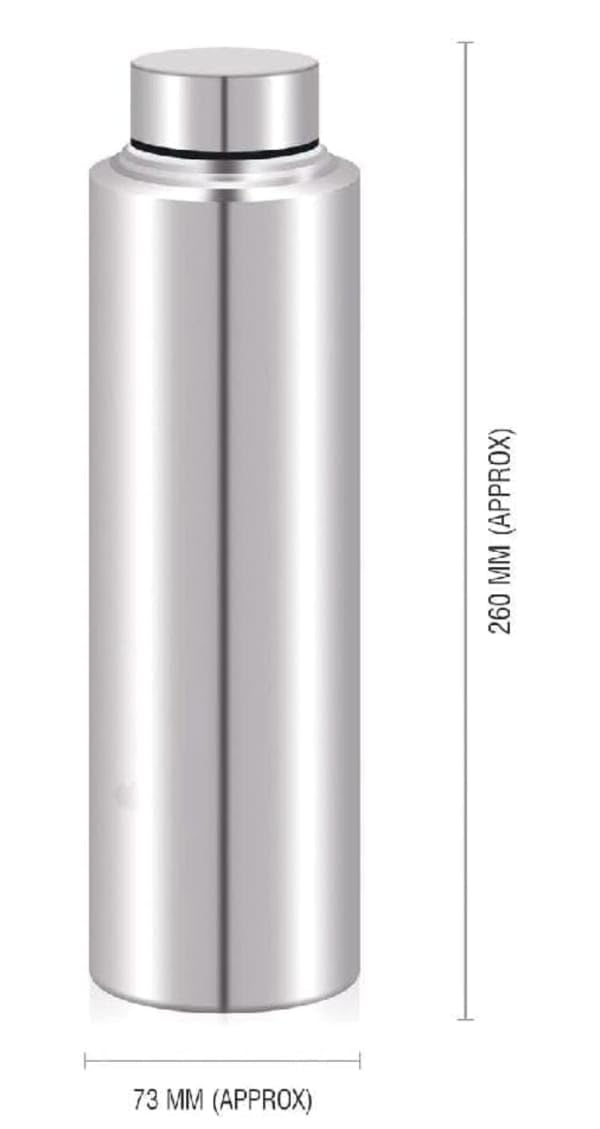 Stainless Steel Water Bottle