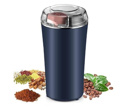 Portable Electric coffee & Spice Grinder