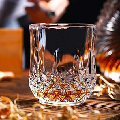 Premium Juice Glasses