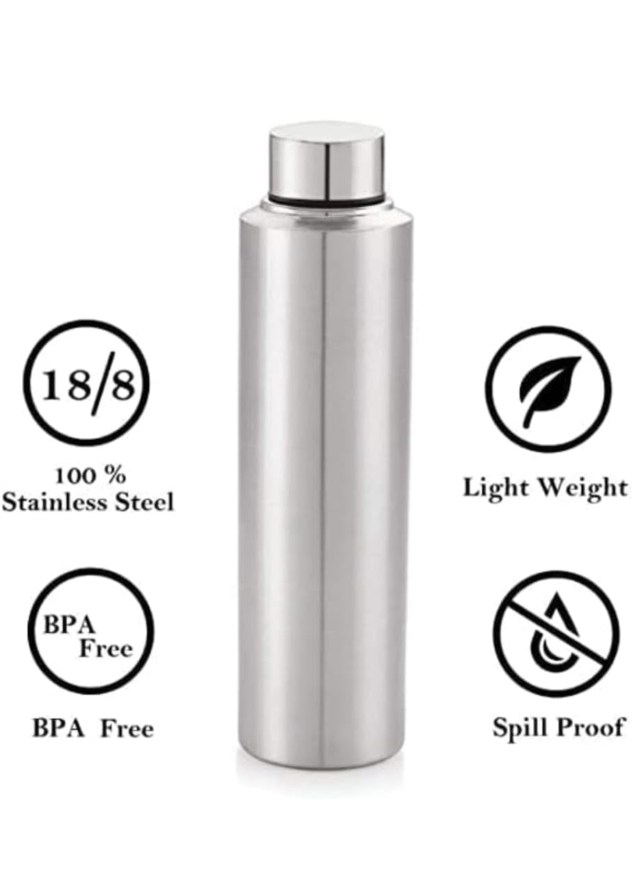 Stainless Steel Water Bottle