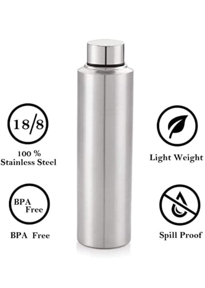 Stainless Steel Water Bottle