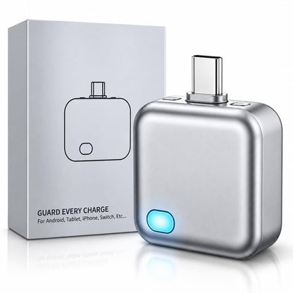 Smart Charge Guard™