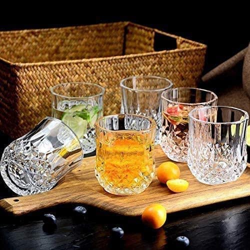 Premium Juice Glasses