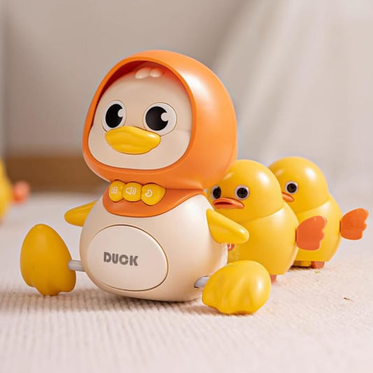 Happy Duck Family Toy™