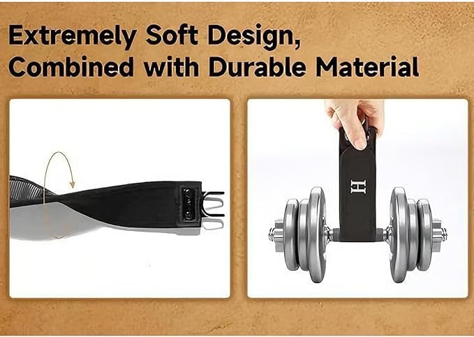 Metal Hook Elastic Belt Kit