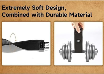 Metal Hook Elastic Belt Kit