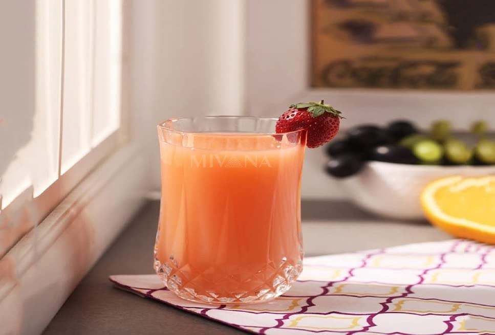 Premium Juice Glasses