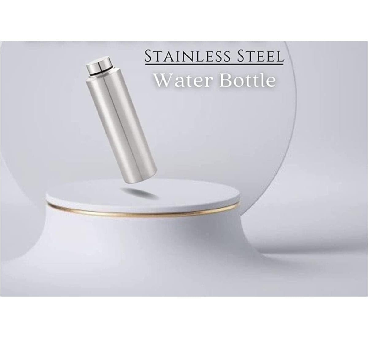 Stainless Steel Water Bottle
