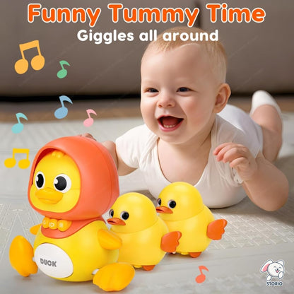Happy Duck Family Toy™
