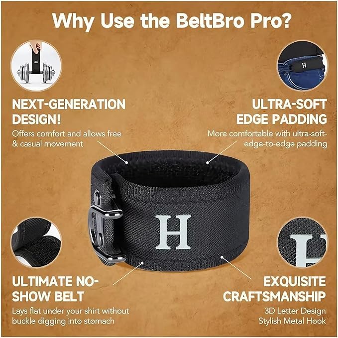 Metal Hook Elastic Belt Kit