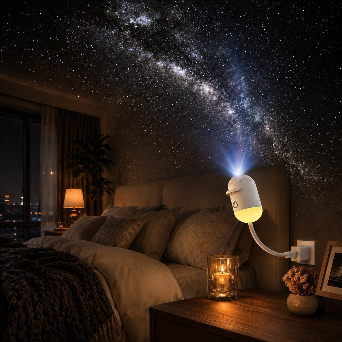 Galexify - Duo Projector