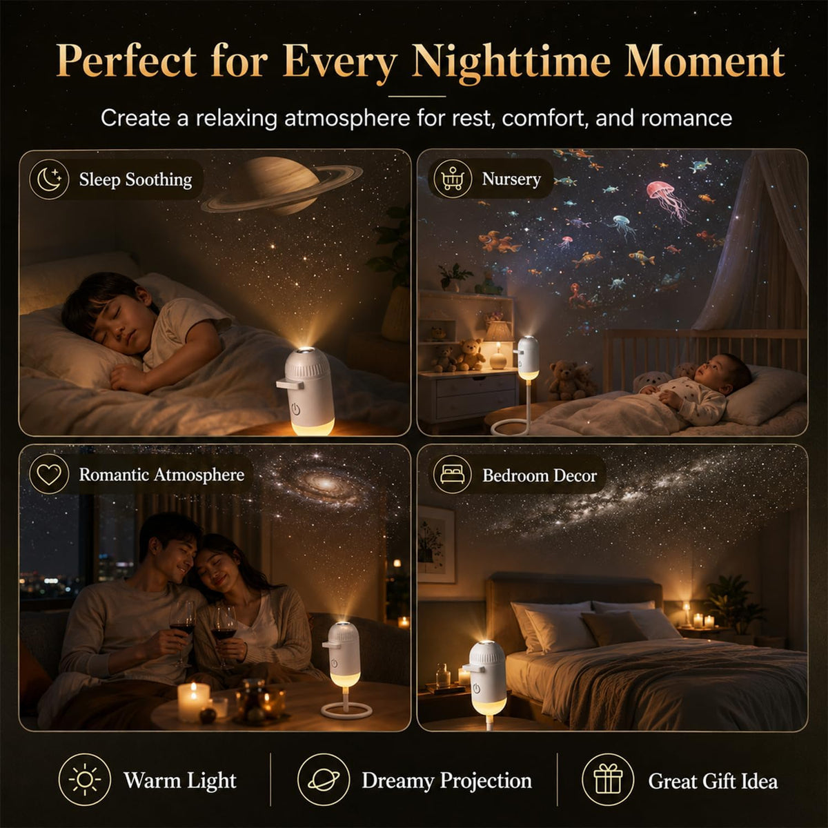 Galexify - Duo Projector