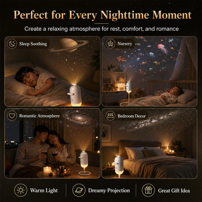 Galexify - Duo Projector