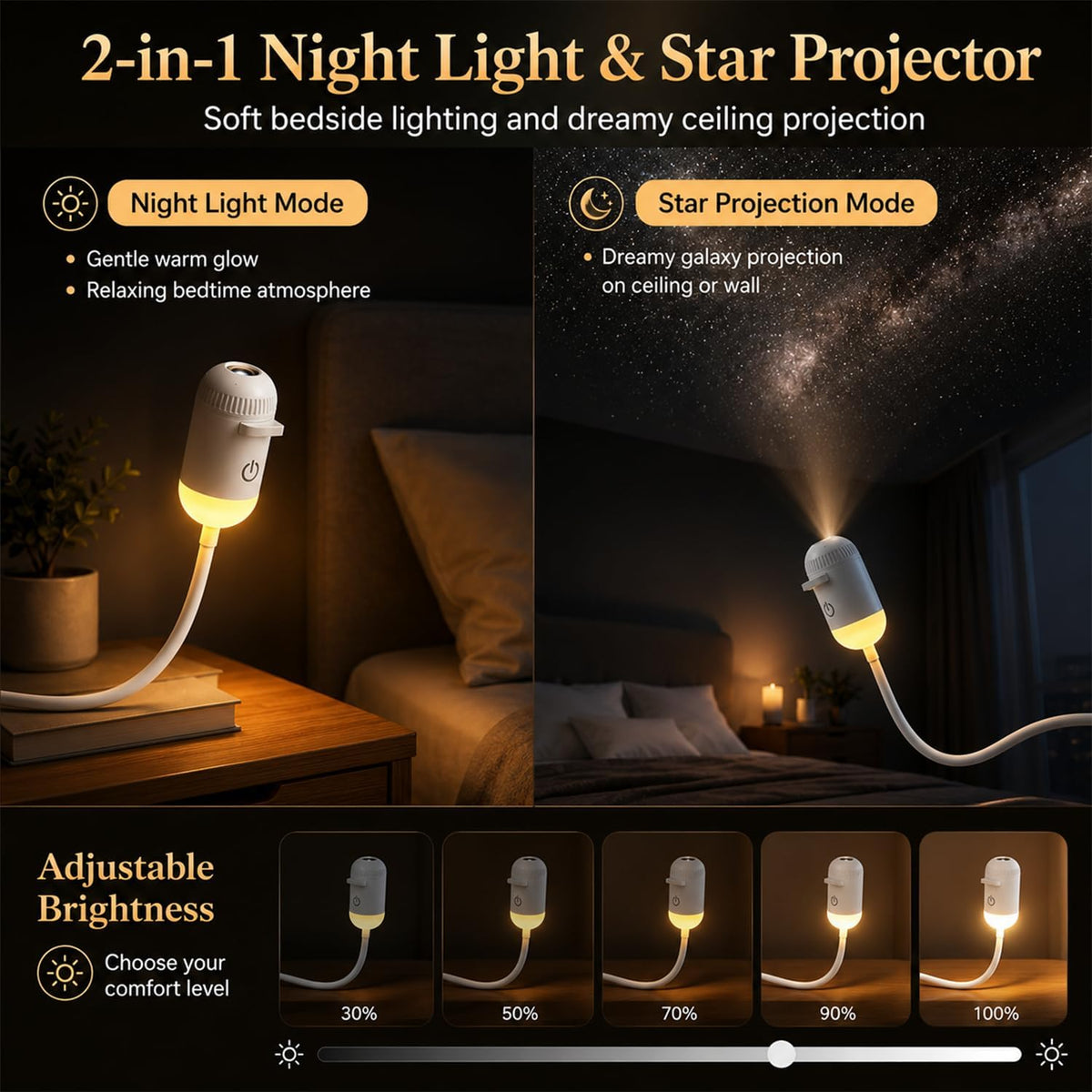 Galexify - Duo Projector