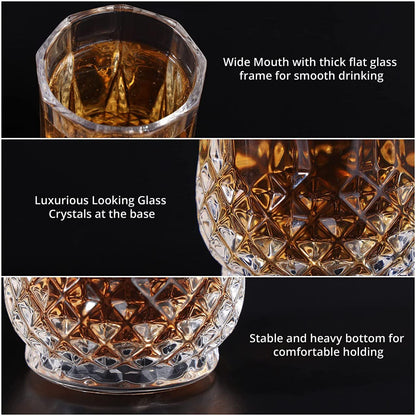 Premium Juice Glasses