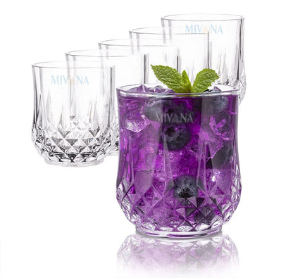 Premium Juice Glasses