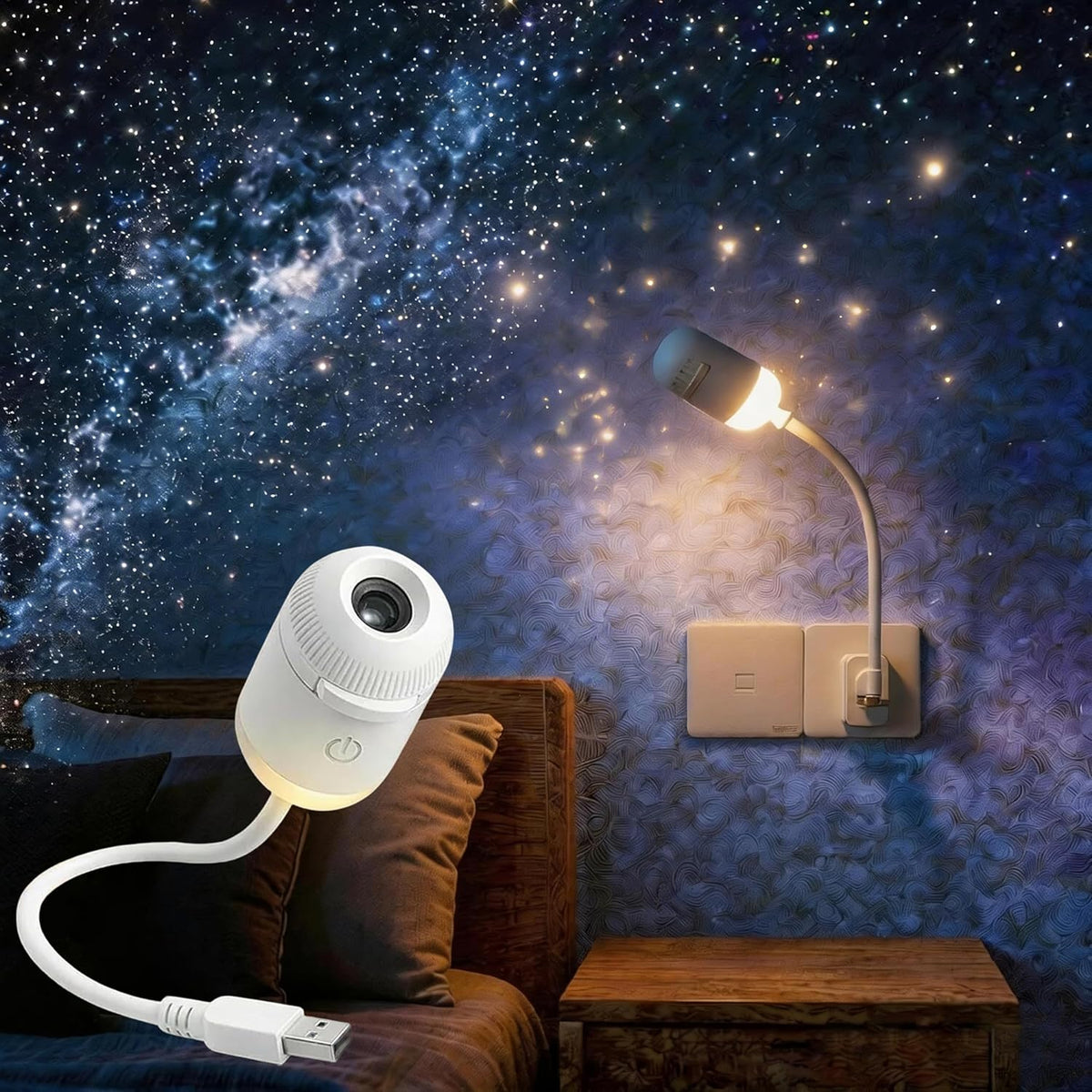 Galexify - Duo Projector