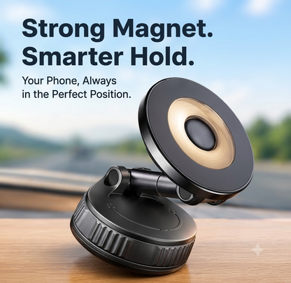 360° MagPro Magnetic Phone Holder
