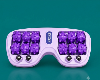 🔥 50% Off- SoleEase™ | Acupressure Foot Massage Roller